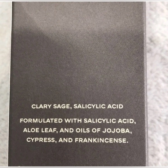 Twenty Nine Palms Cosmic Cypress Facial Cleanser New In Box - Picture 3 of 4